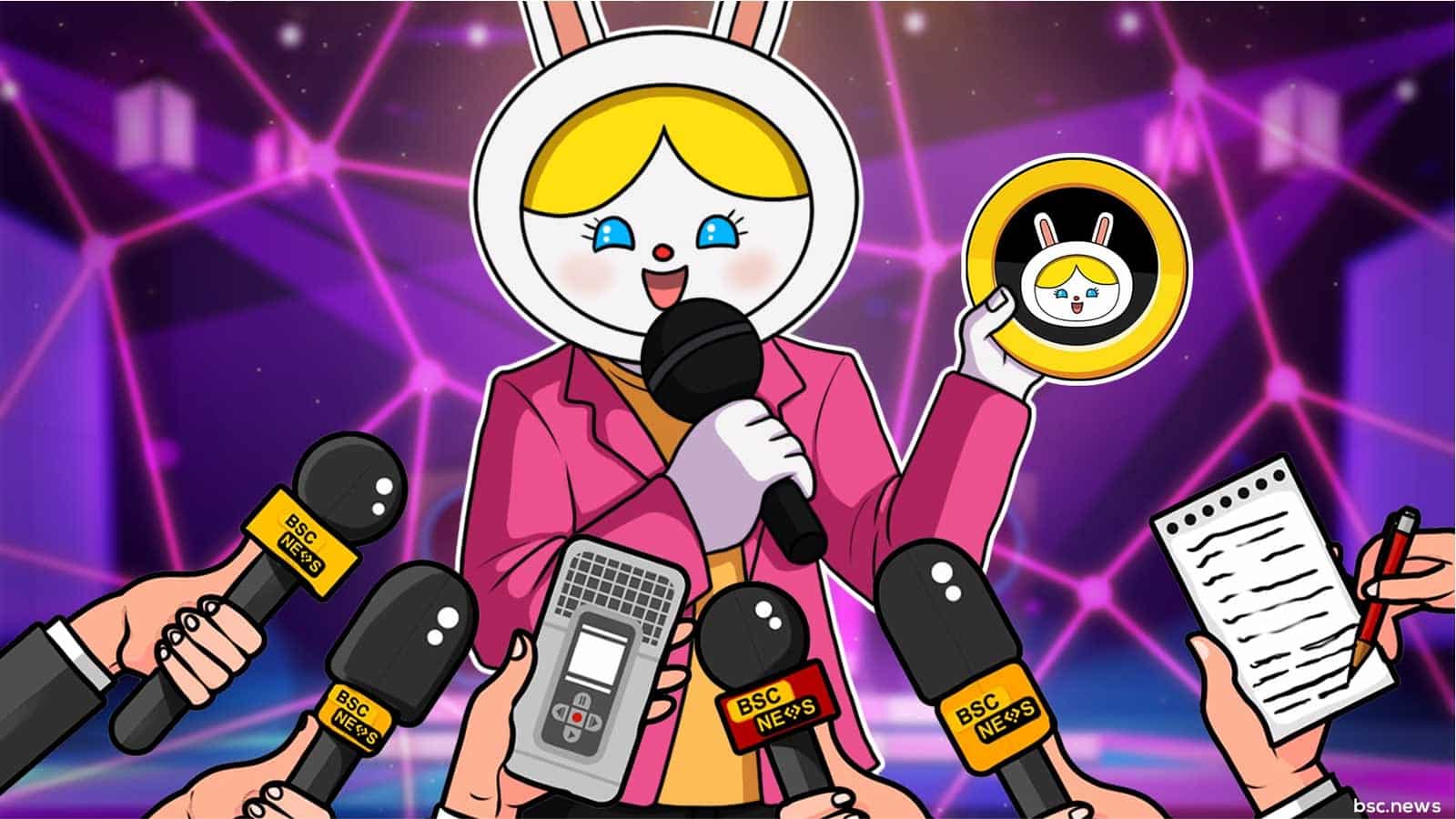 Launch of Rabbit Finance V2 Defining New Product of Margin